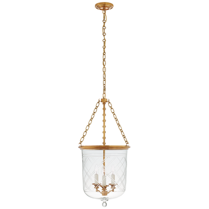 Cambridge Smoke Bell Lantern