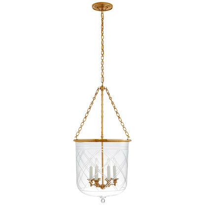 Cambridge Smoke Bell Lantern