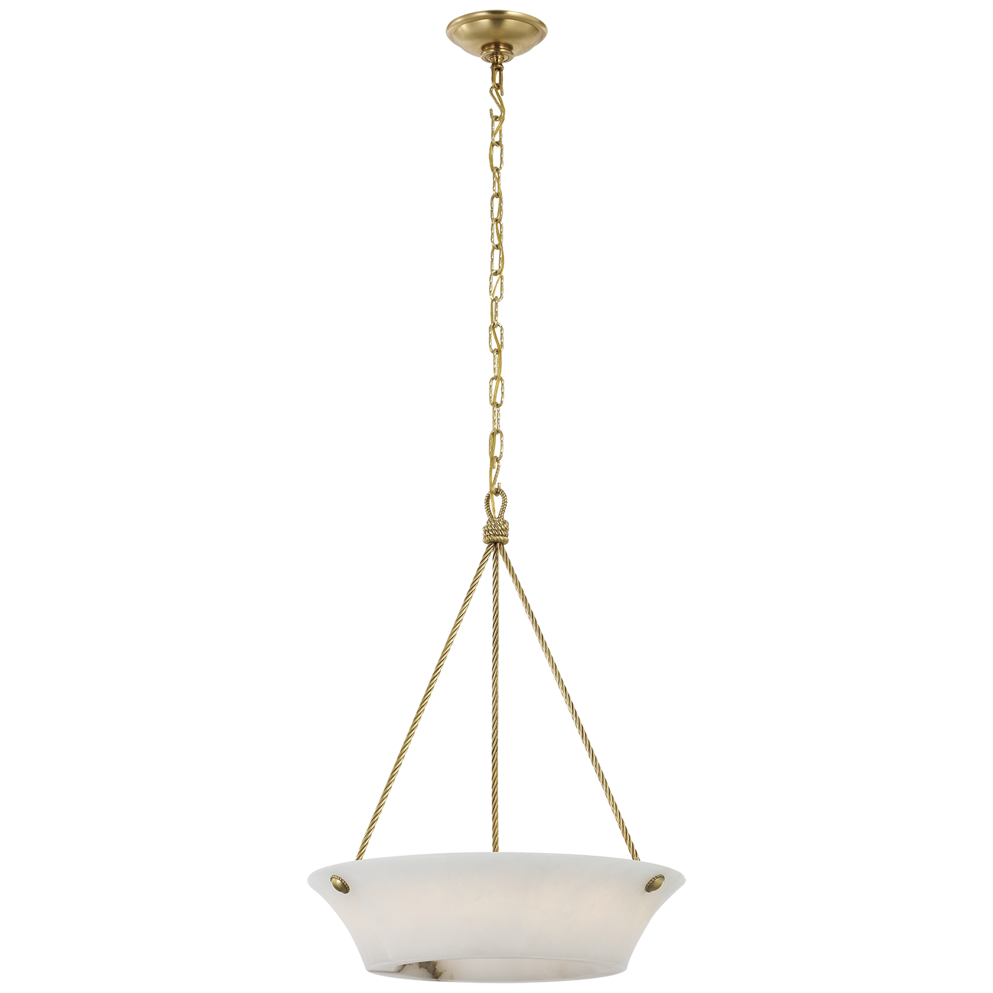 Claremont 21" Open Ring Chandelier