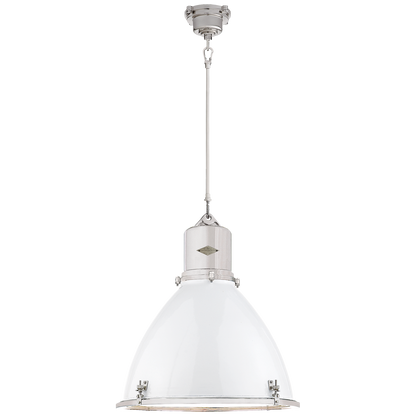 Fulton Pendant
