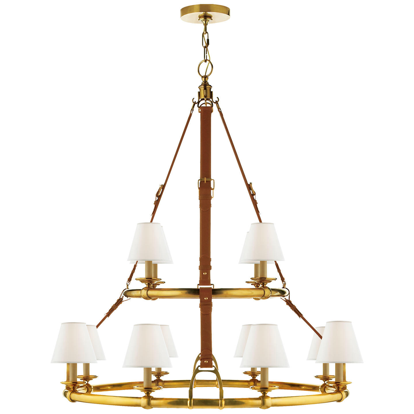 Westbury Double Tier Chandelier