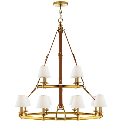 Westbury Double Tier Chandelier