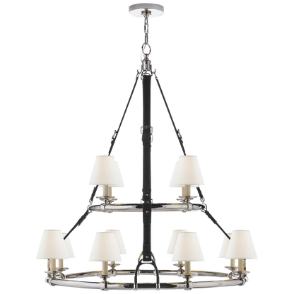 Westbury Double Tier Chandelier