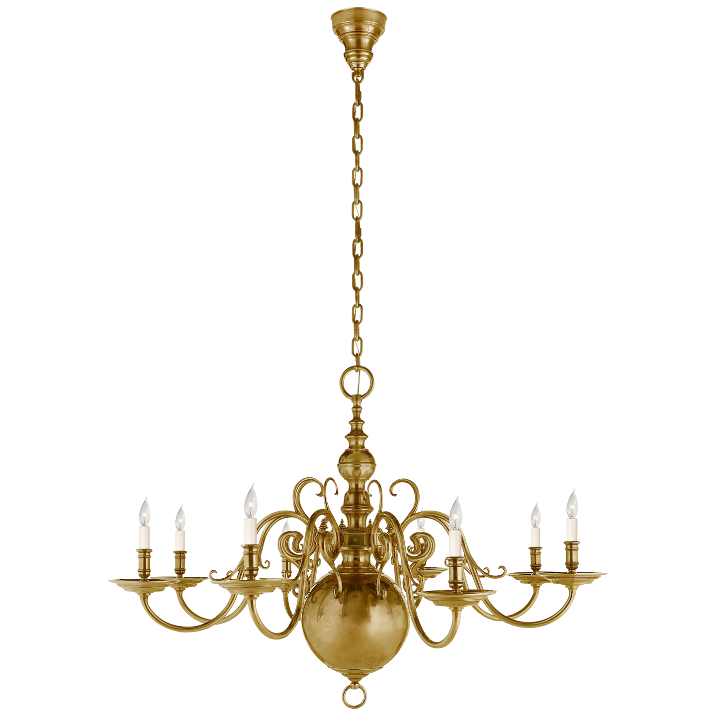 Lillianne Single Tier Chandelier