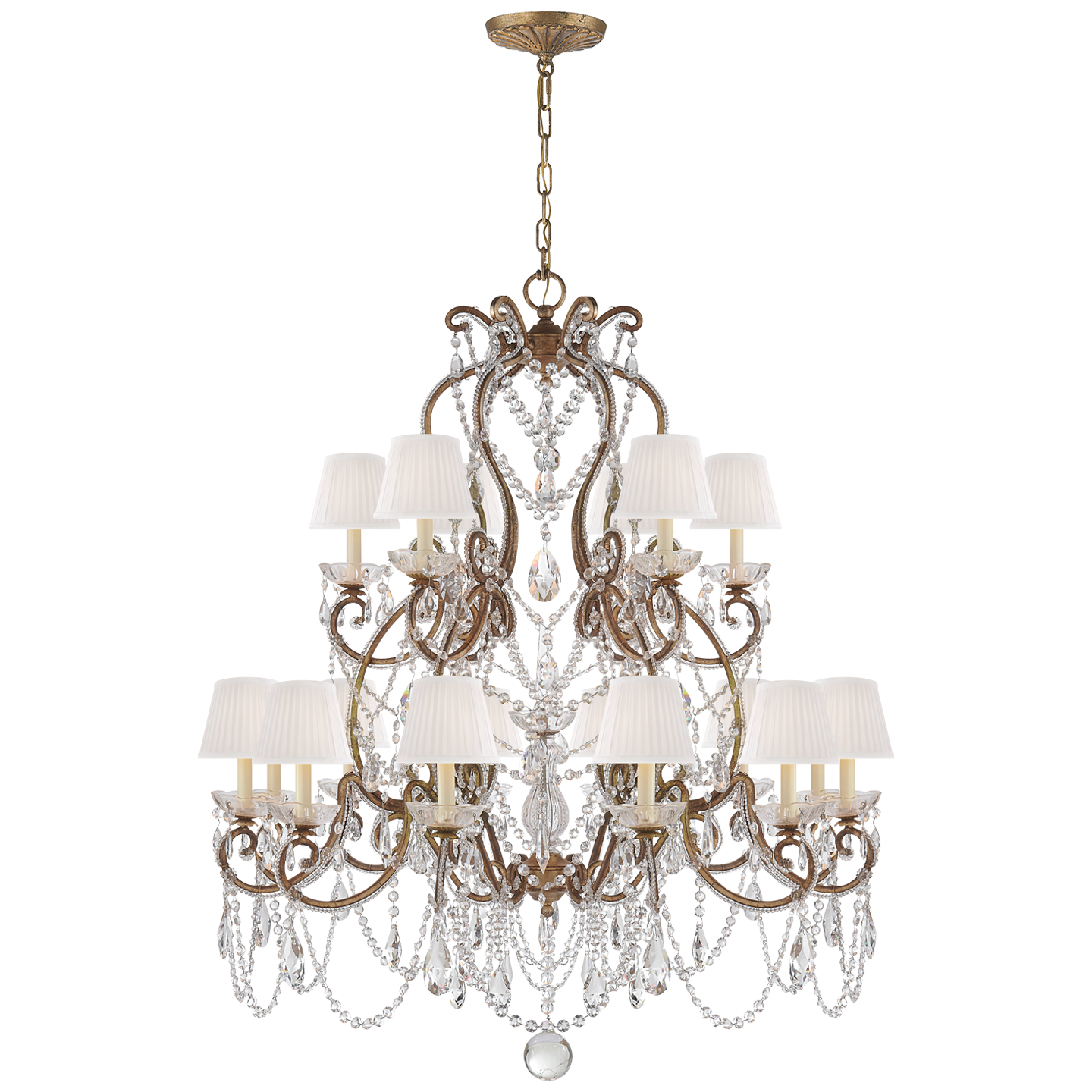 Adrianna Chandelier