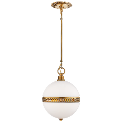 Hendricks Globe Pendant