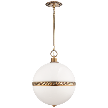 Hendricks Globe Pendant