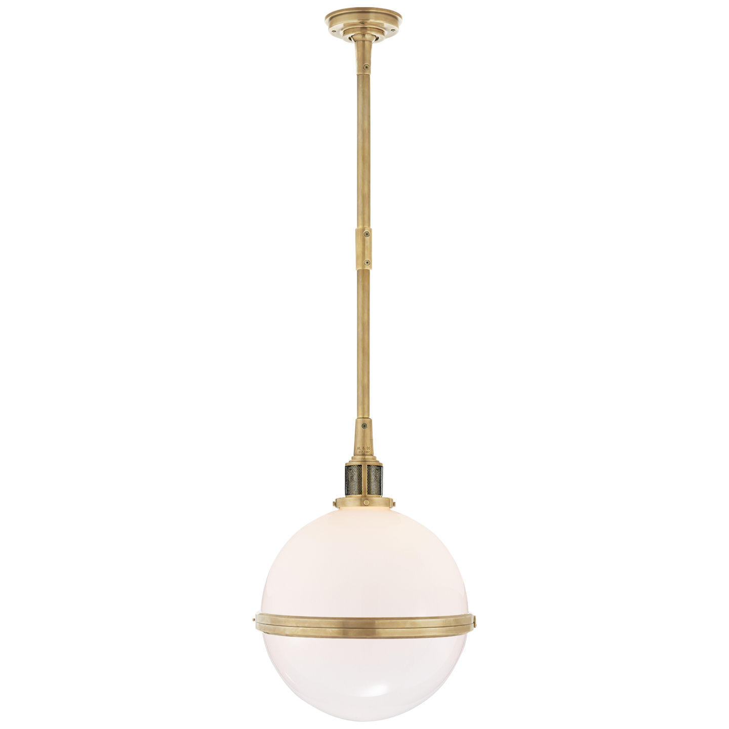 McCarren Globe Pendant