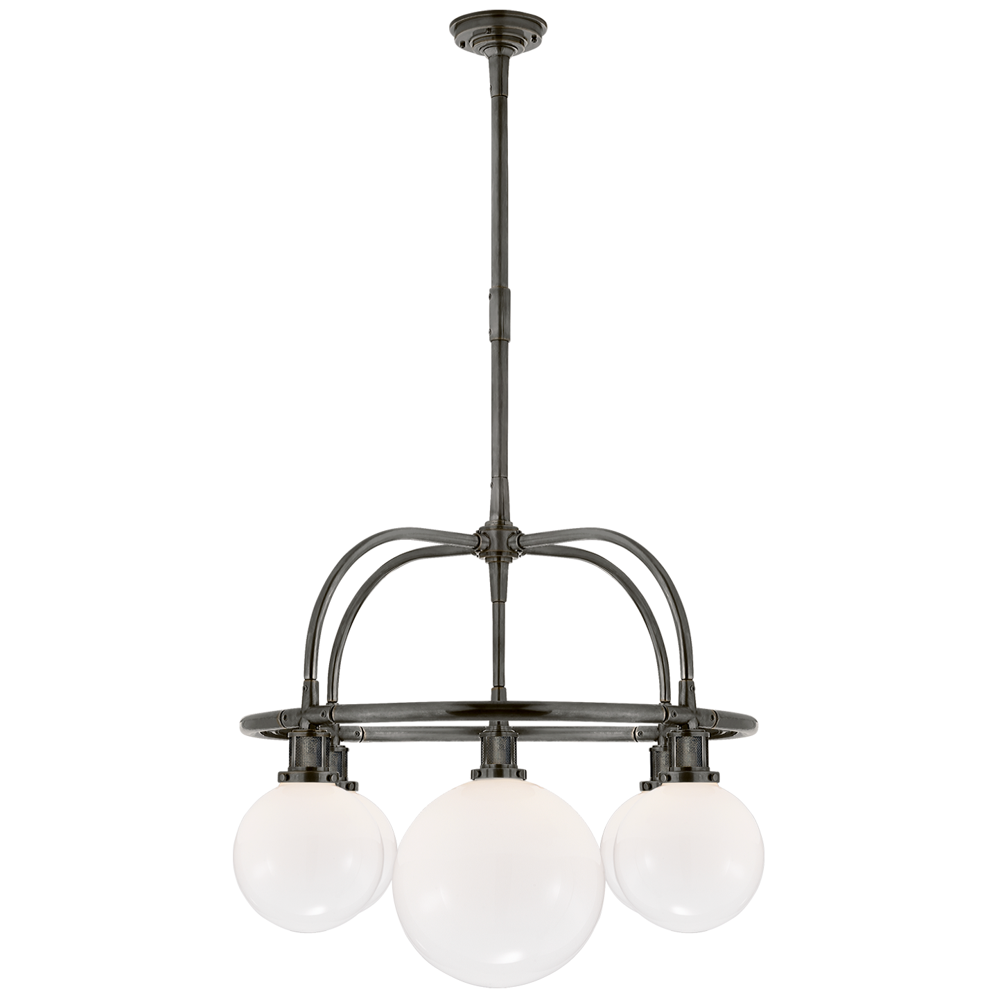 McCarren Single Tier Chandelier