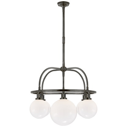 McCarren Single Tier Chandelier