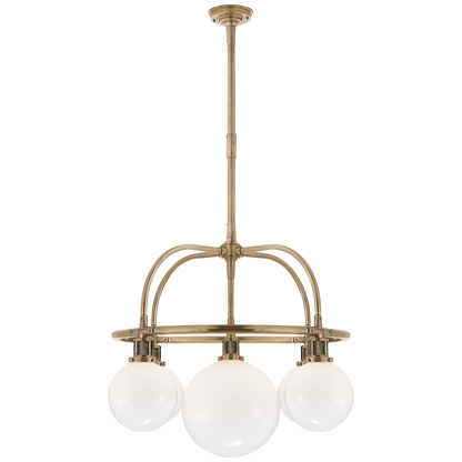 McCarren Single Tier Chandelier