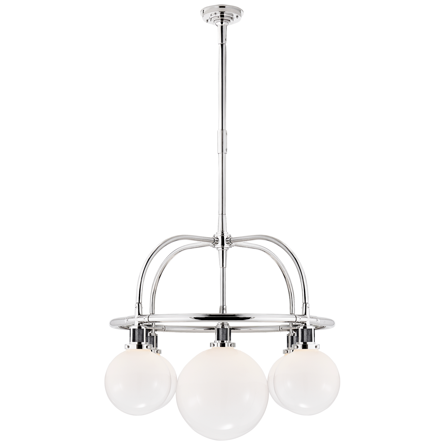 McCarren Single Tier Chandelier