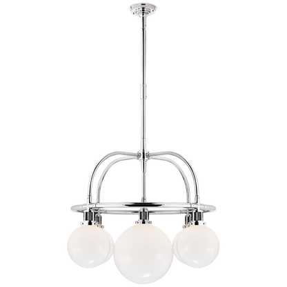 McCarren Single Tier Chandelier