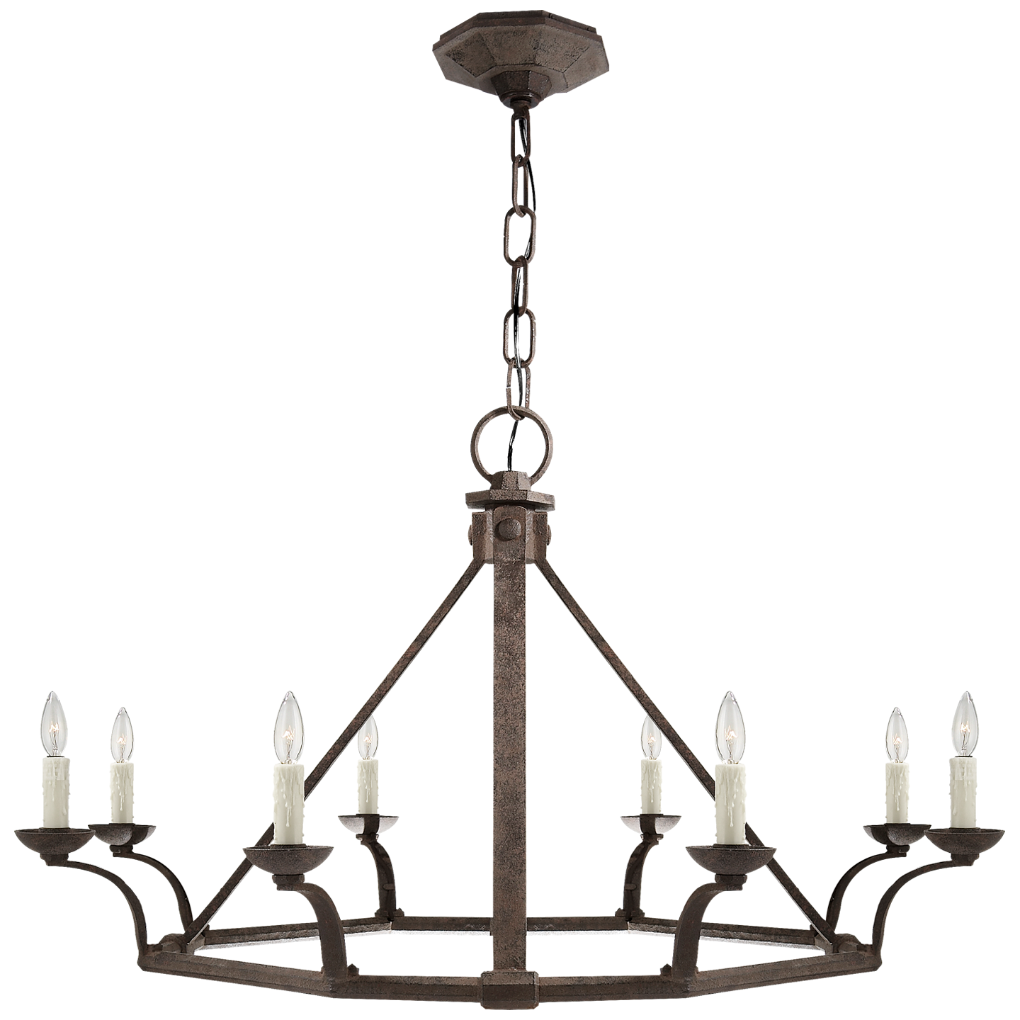 Robertson Single Tier Chandelier