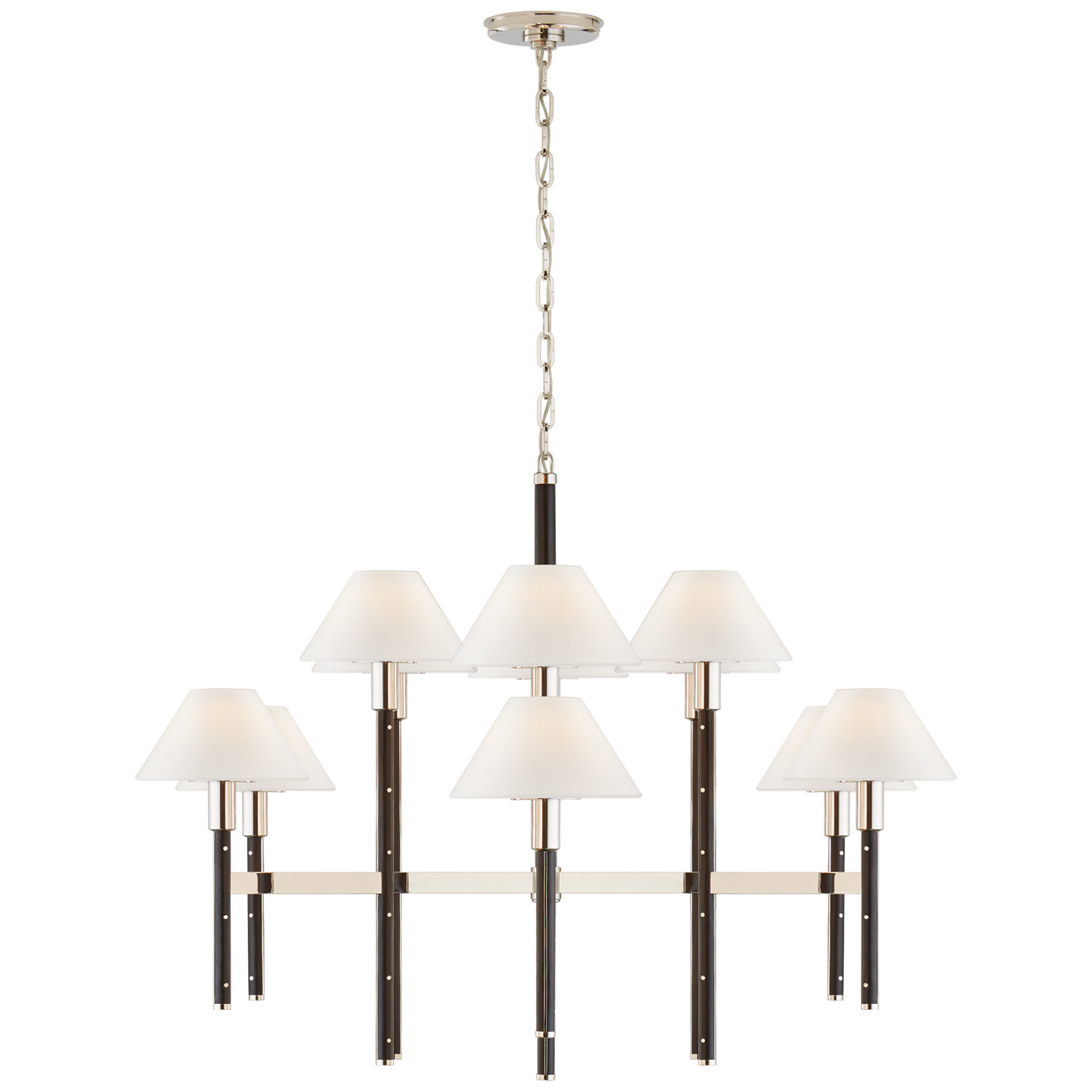 Radford Large Two Tier Chandelier