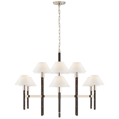 Radford Large Two Tier Chandelier