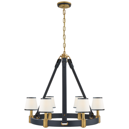 Riley Medium Ring Chandelier