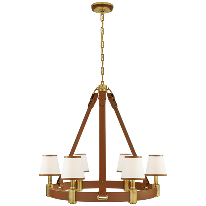 Riley Medium Ring Chandelier