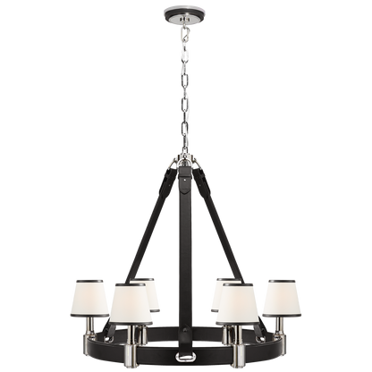 Riley Medium Ring Chandelier