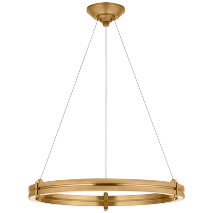 Paxton 24" Ring Chandelier