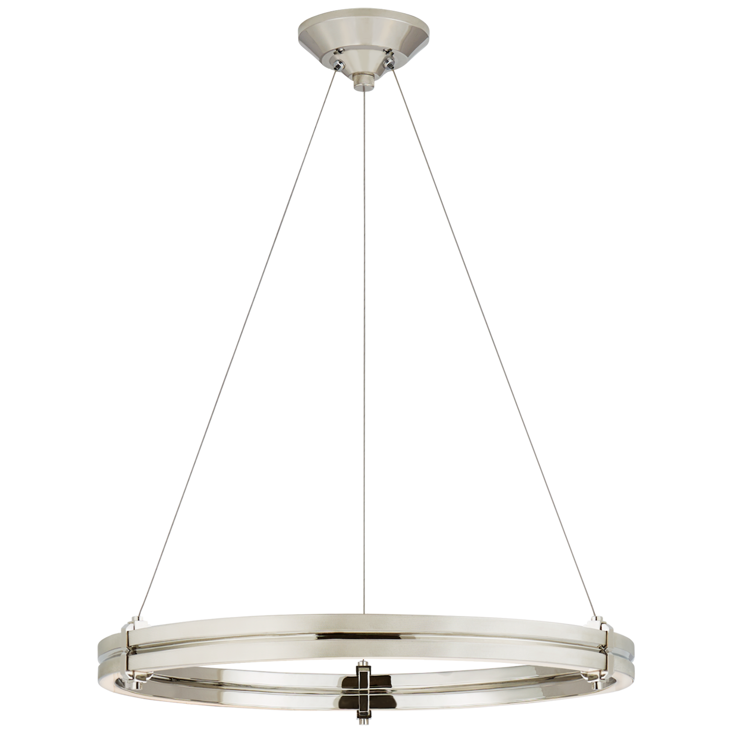 Paxton 24" Ring Chandelier