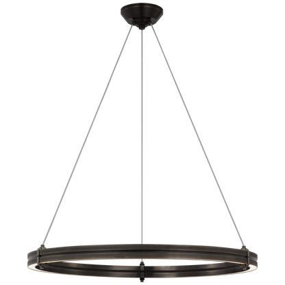 Paxton 32" Ring Chandelier
