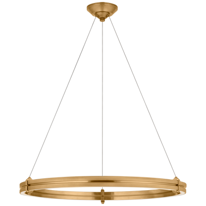 Paxton 32" Ring Chandelier