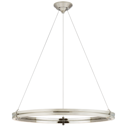Paxton 32" Ring Chandelier