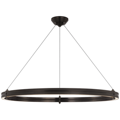 Paxton 40" Ring Chandelier