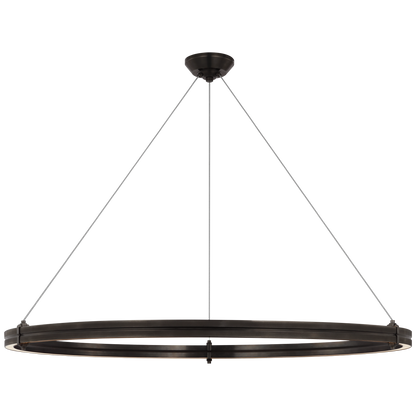 Paxton 48" Ring Chandelier