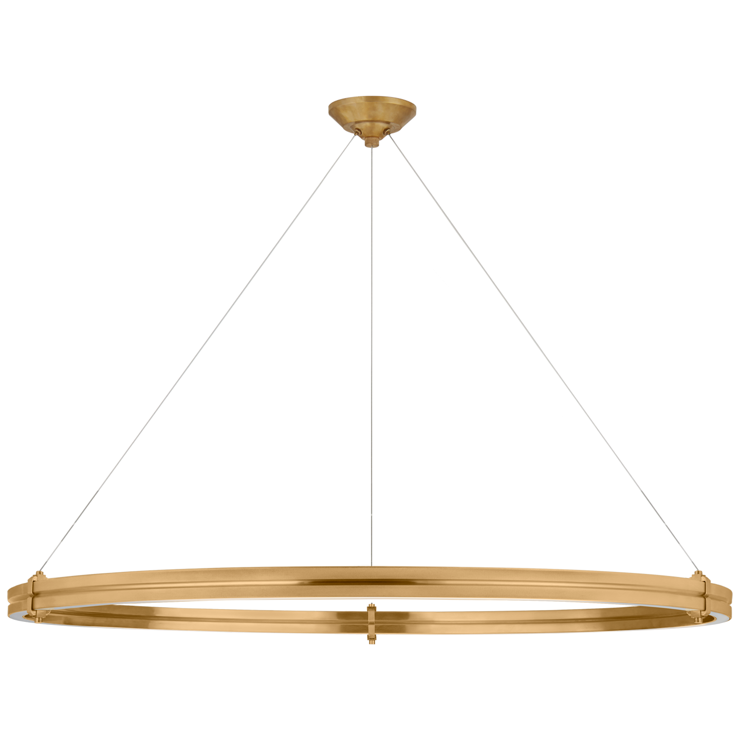 Paxton 48" Ring Chandelier