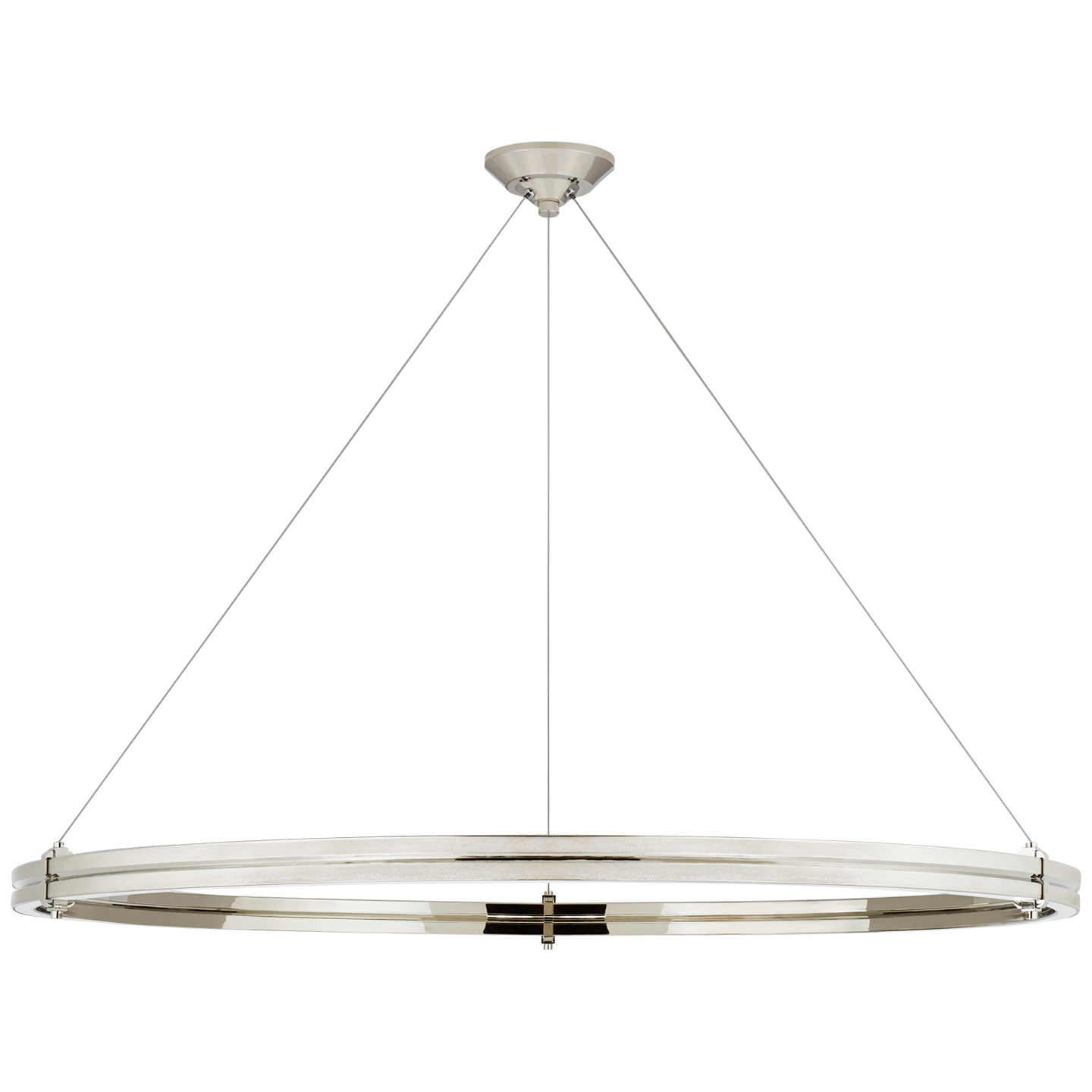 Paxton 48" Ring Chandelier
