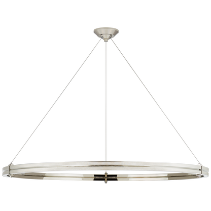 Paxton 48" Ring Chandelier