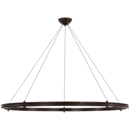 Paxton 60" Ring Chandelier