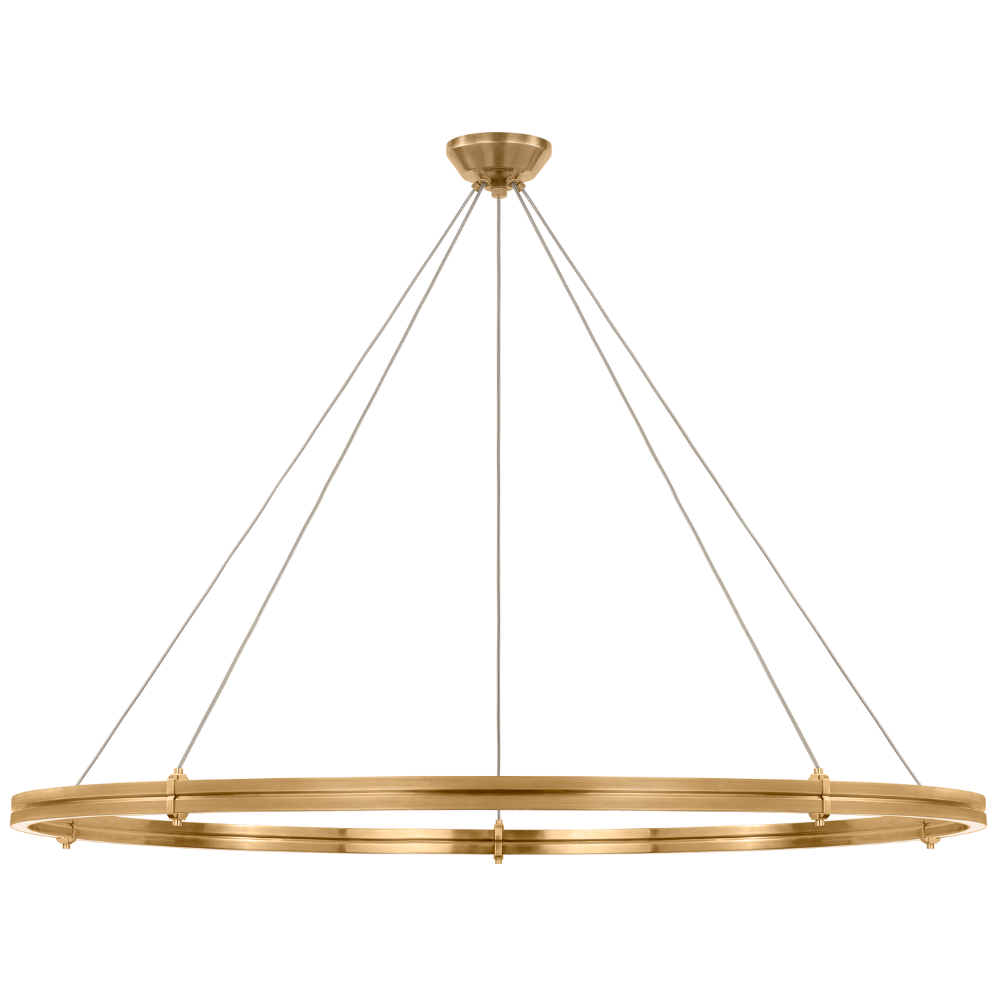 Paxton 60" Ring Chandelier