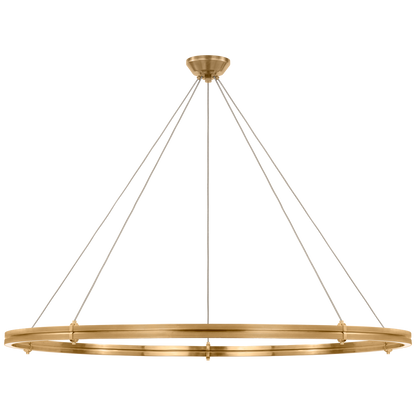 Paxton 60" Ring Chandelier