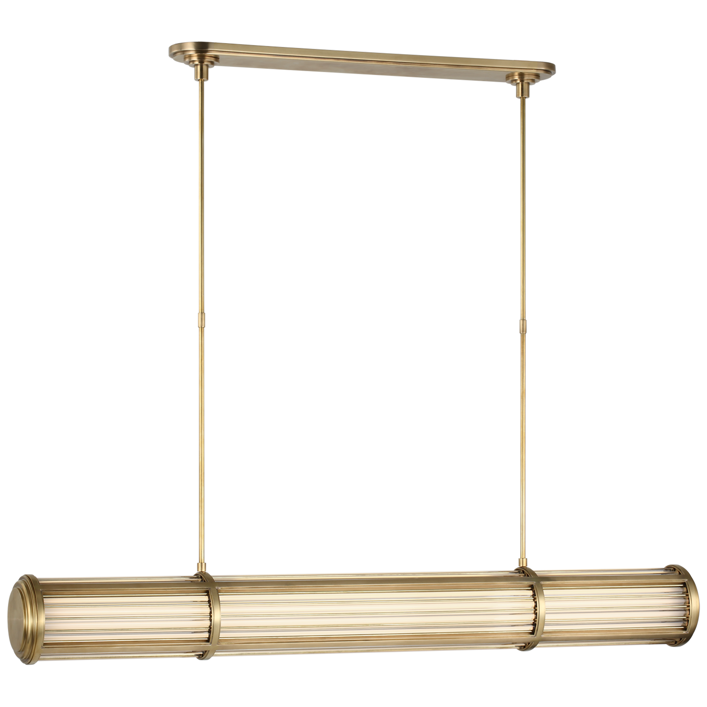 Perren Linear Chandelier