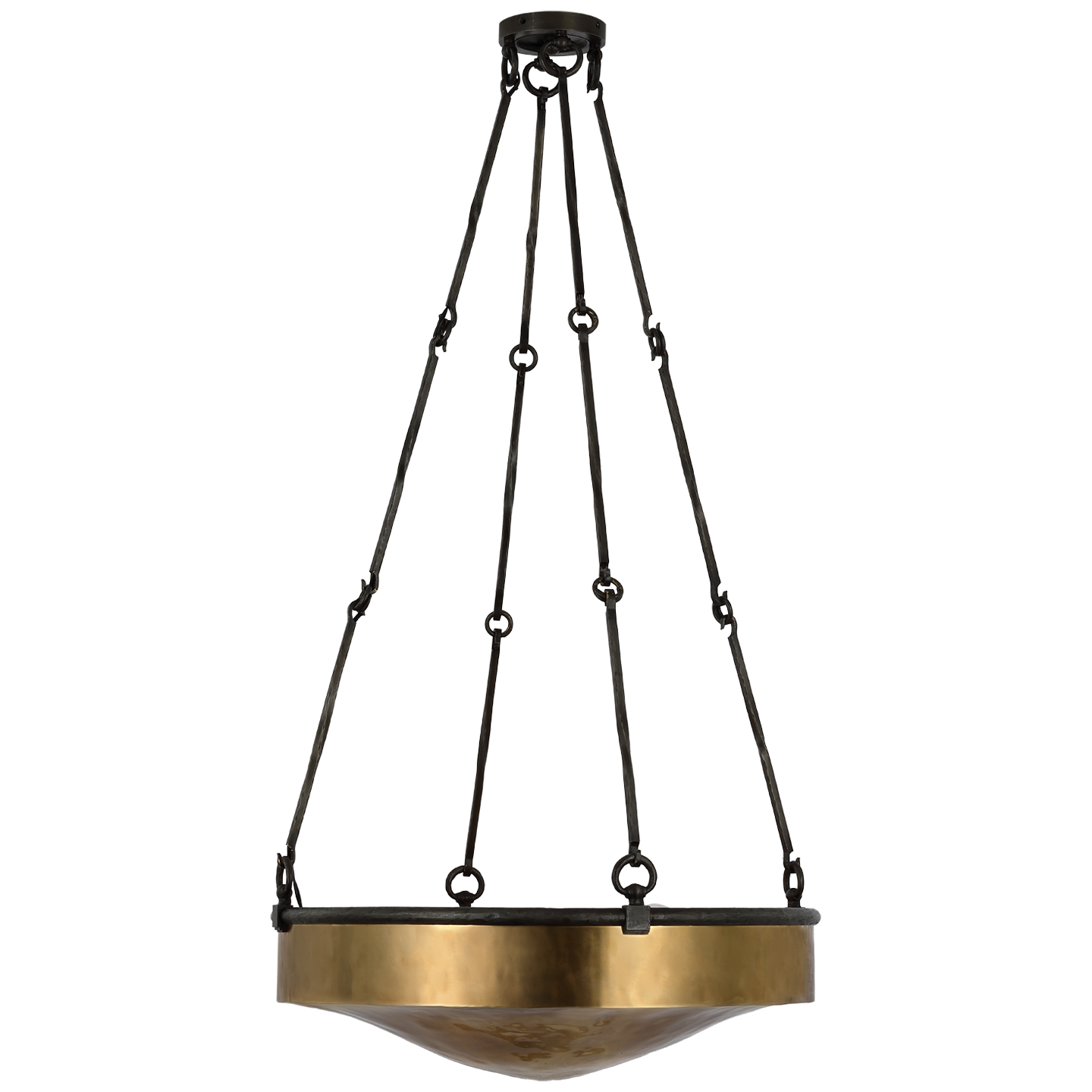 Ancram Uplight Chandelier