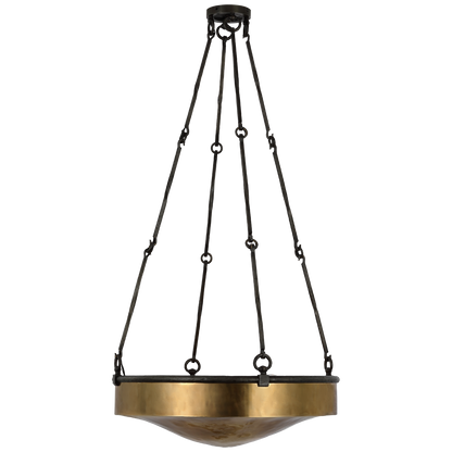 Ancram Uplight Chandelier