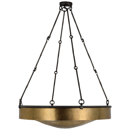 Ancram Uplight Chandelier