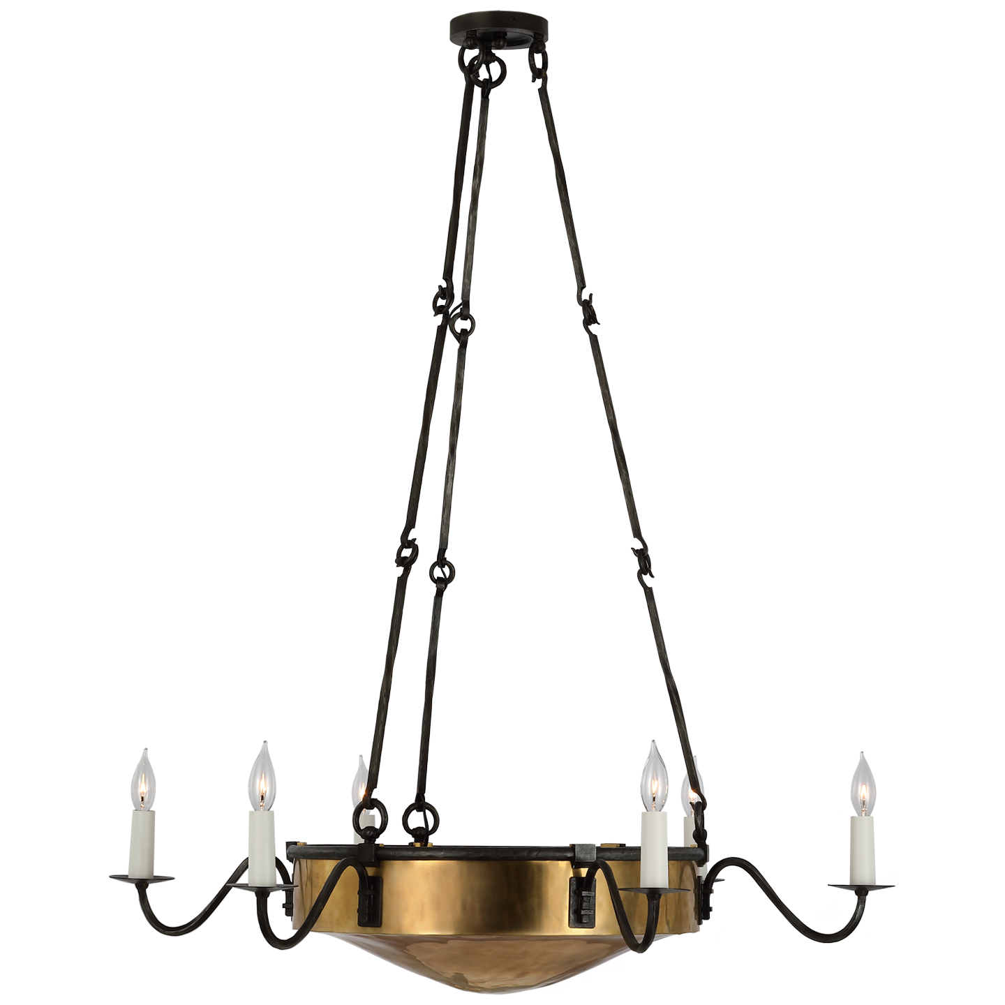 Ancram Empire Chandelier