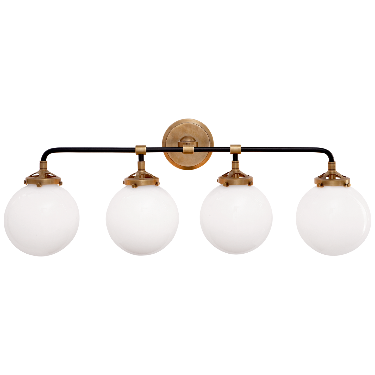Bistro Bath Sconce