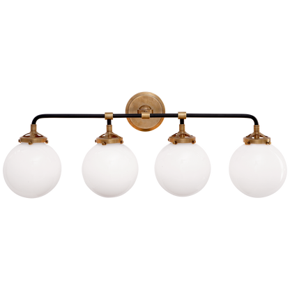 Bistro Bath Sconce