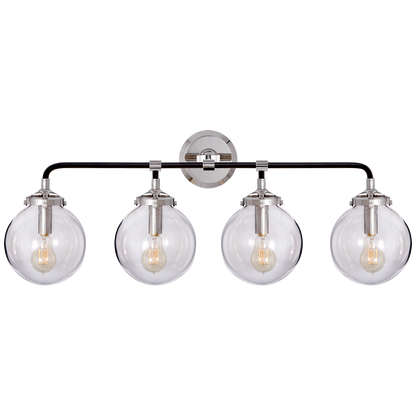 Bistro Bath Sconce