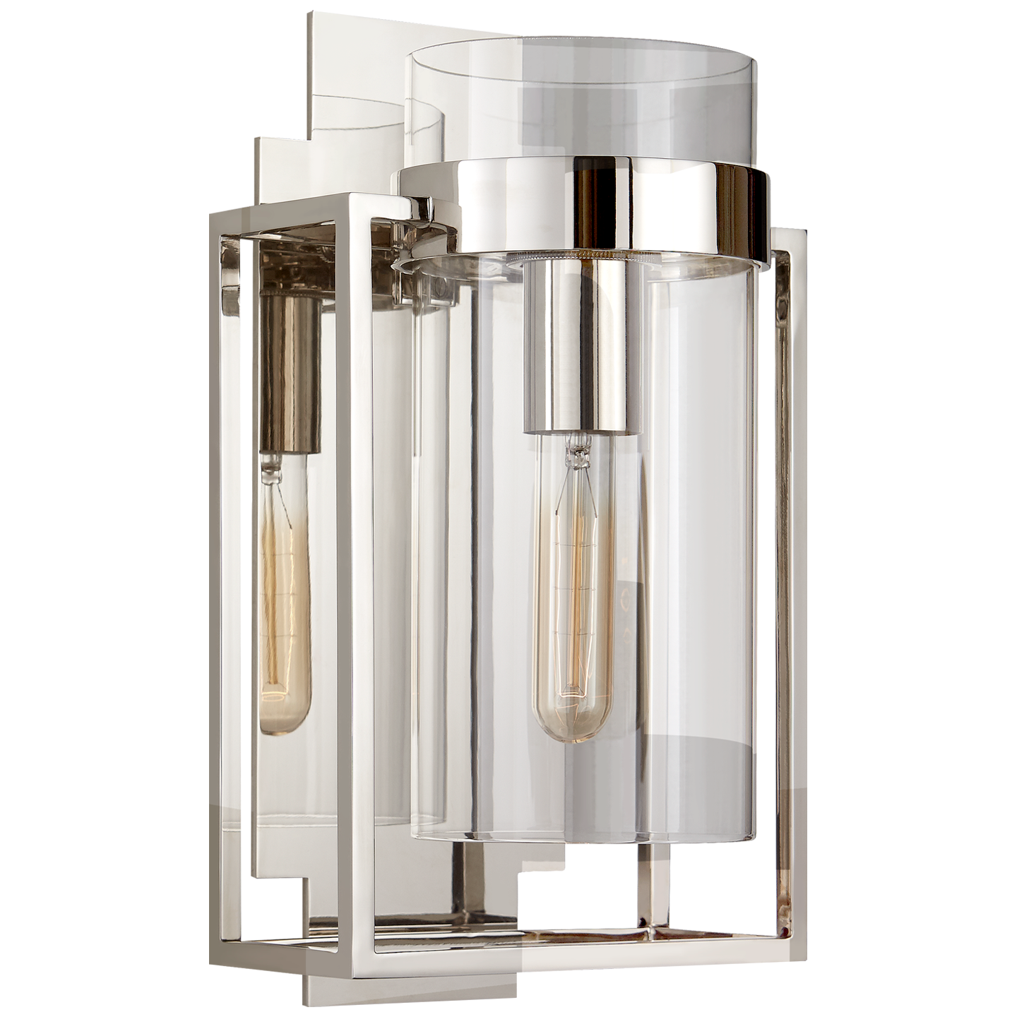 Presidio Caged Small Sconce