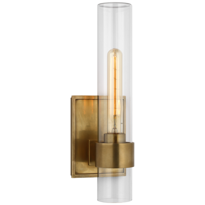Presidio 14" Outdoor Sconce
