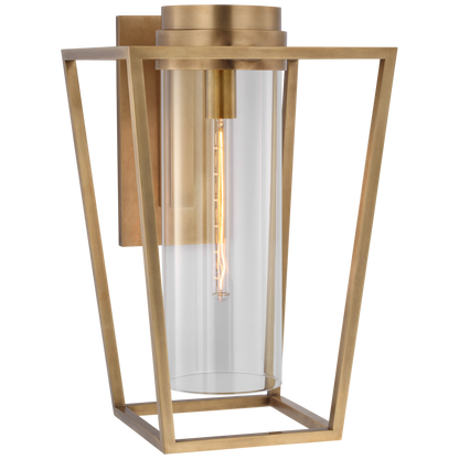 Presidio Medium Bracketed Sconce
