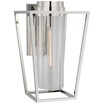 Presidio Medium Bracketed Sconce