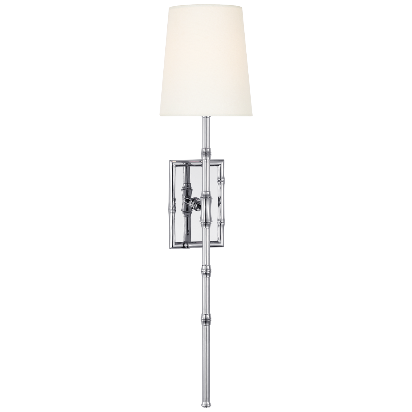 Grenol Single Bamboo Tail Sconce