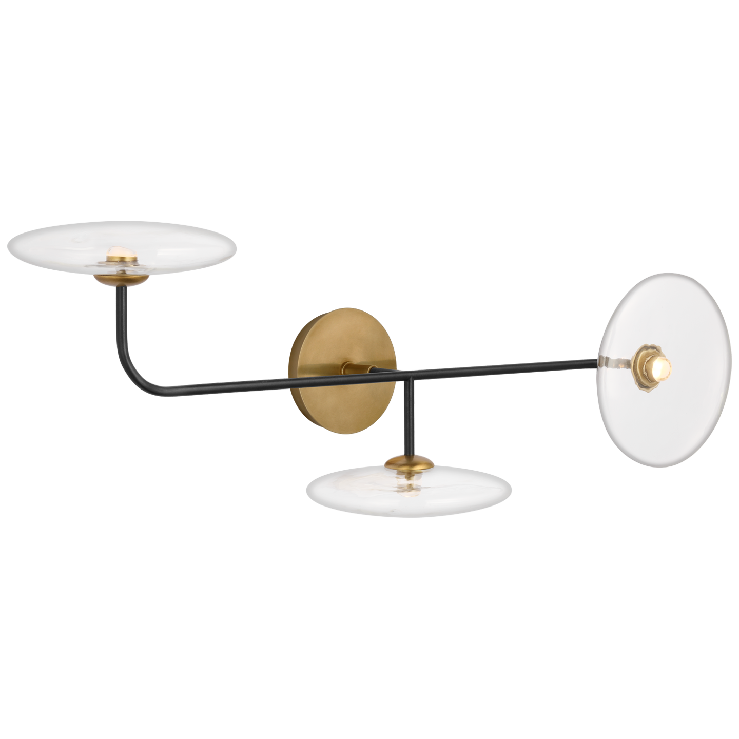 Calvino Large Arched Sconce